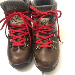 Woolrich Rockies II hiking boots